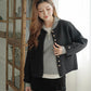 Aplace Collar Coat
