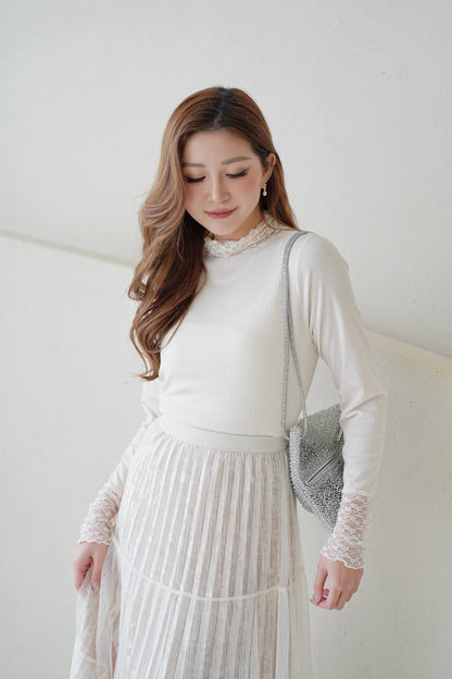 Lacie Turtleneck Top