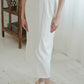 Straw Buckle Skirt