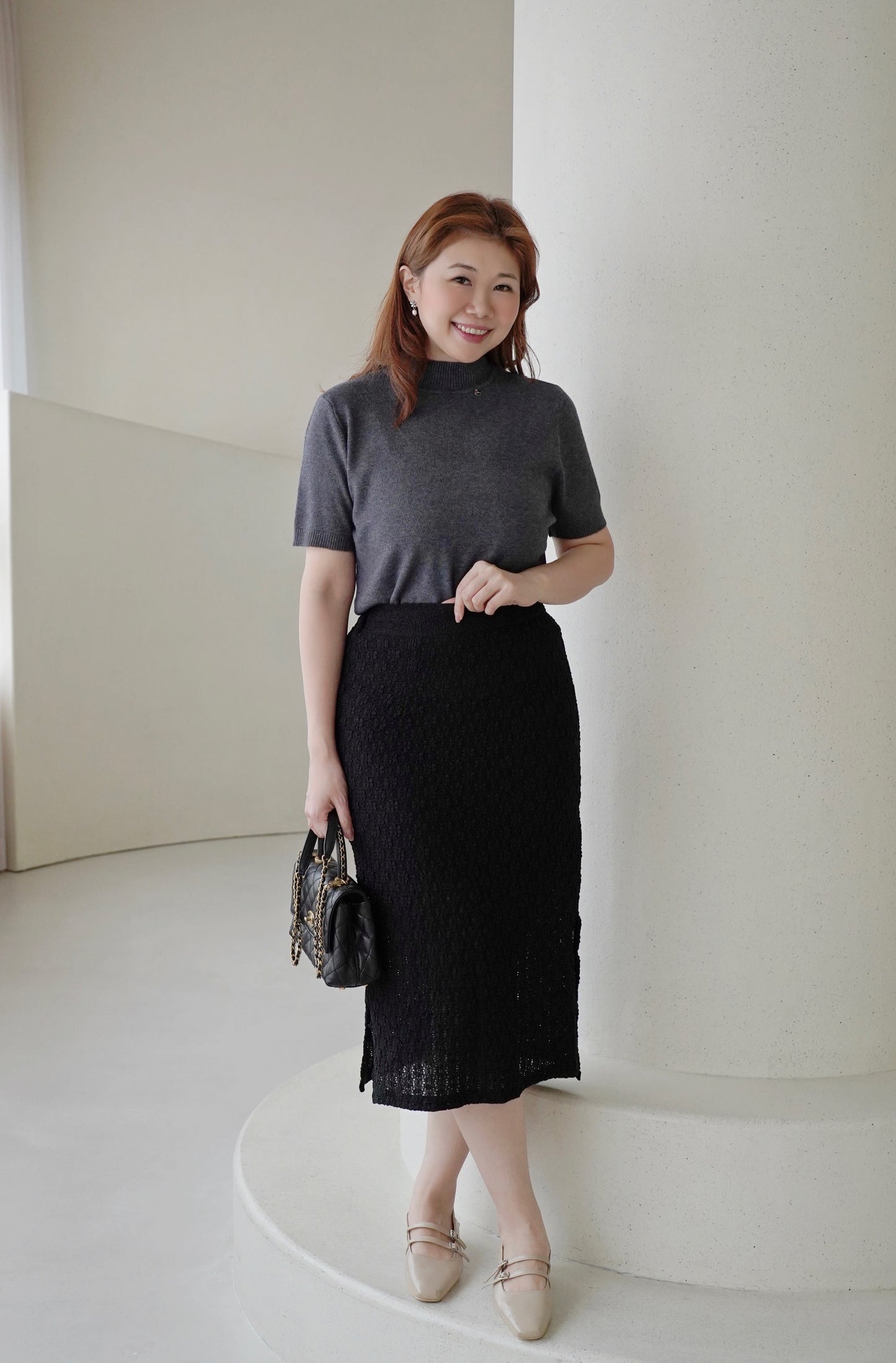 Floral Blossom Skirt