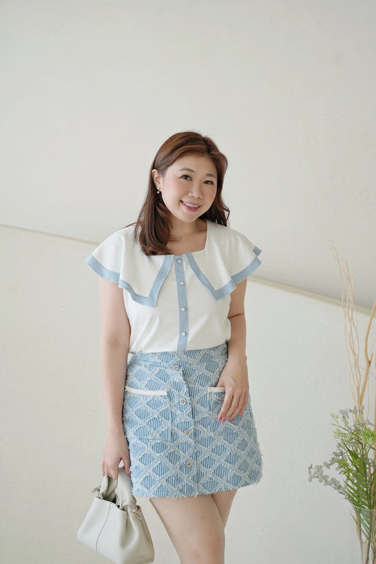 Sailor Softness Top