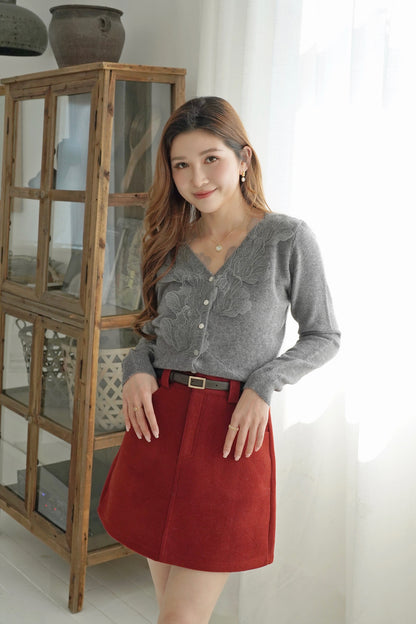 Season A-line Skirt