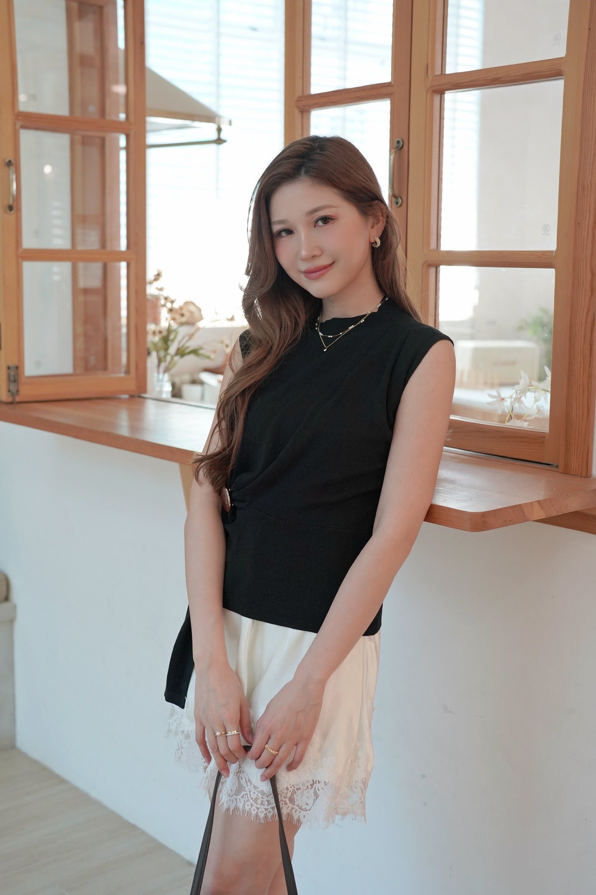Amber Softness Vest