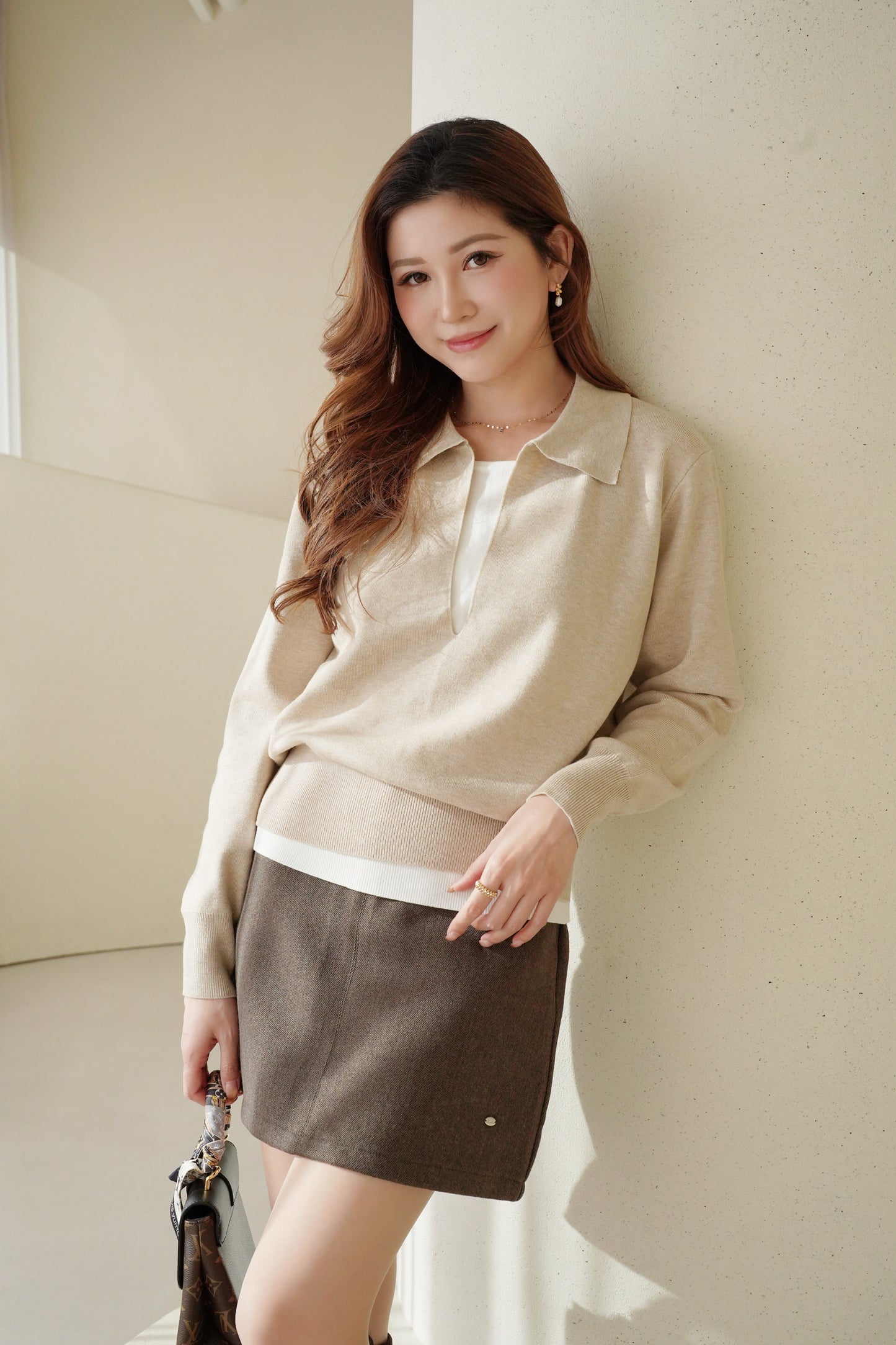 Timeless Basic Skirt