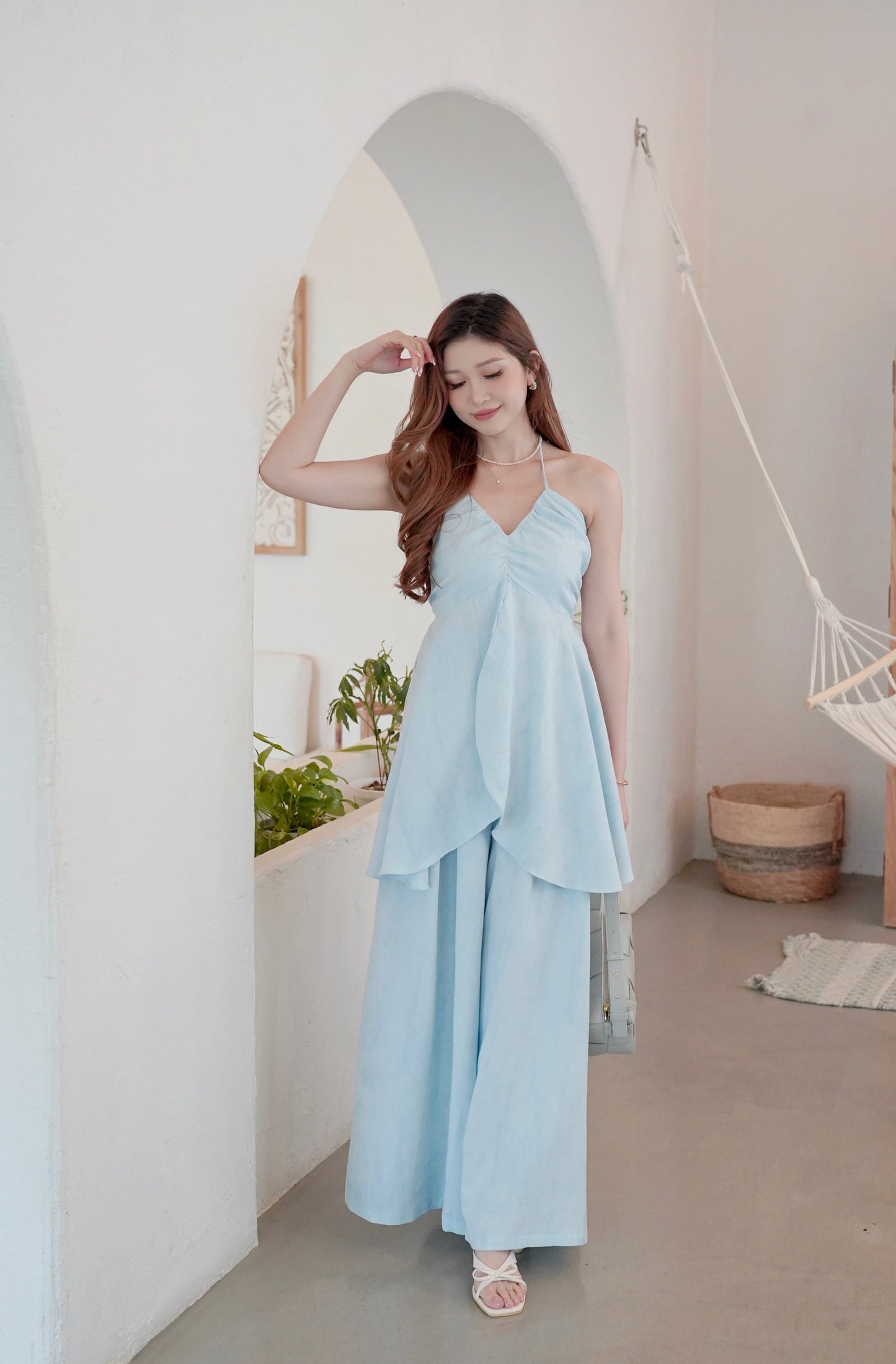 Oceanie Misty Set