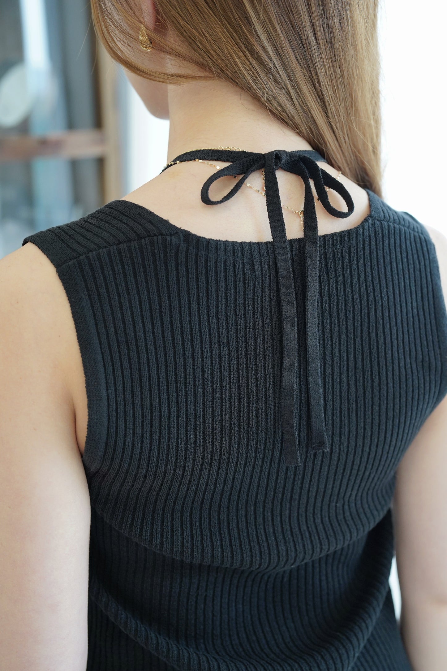 My Date Knit Vest