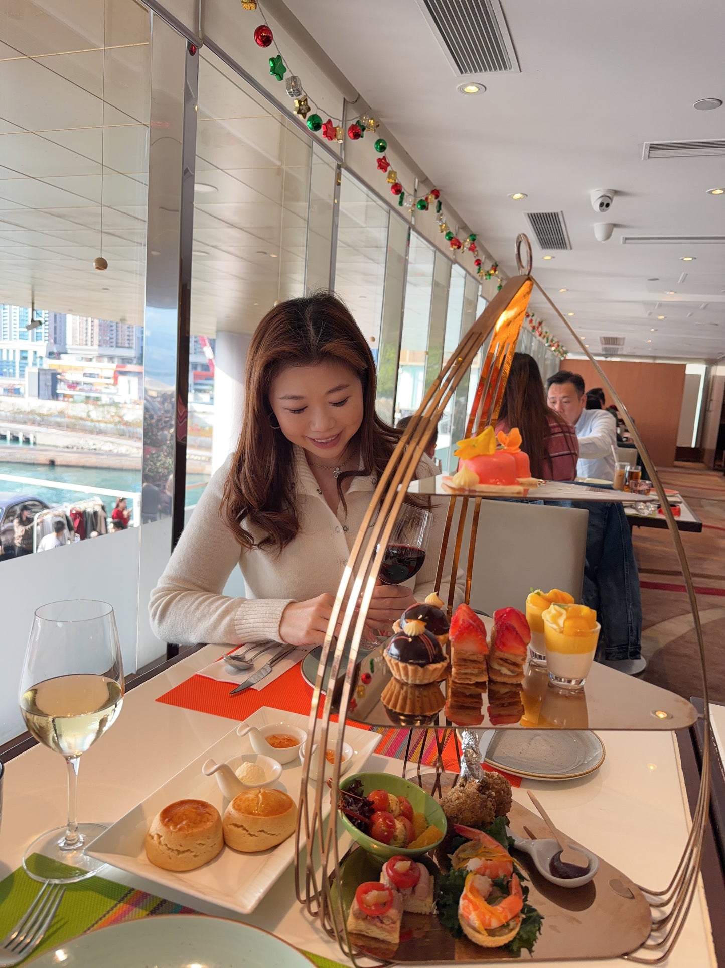 Sassy Collar Sweater