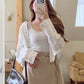 Misty Stripe Outer Set