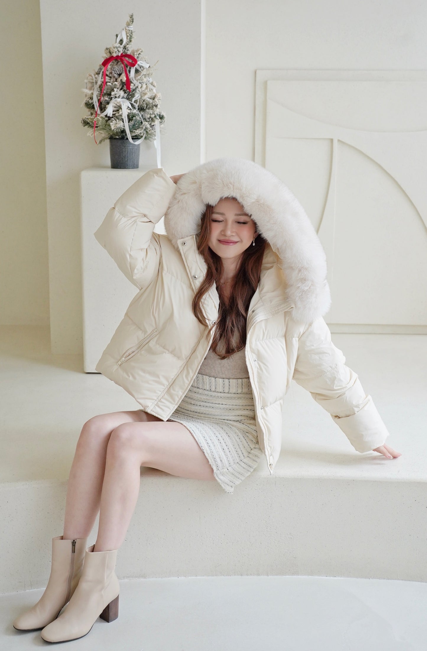 Deluxe Goose Down Jacket