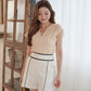 Romance Blooming Top