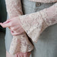 Jasmine Sheer Blouse