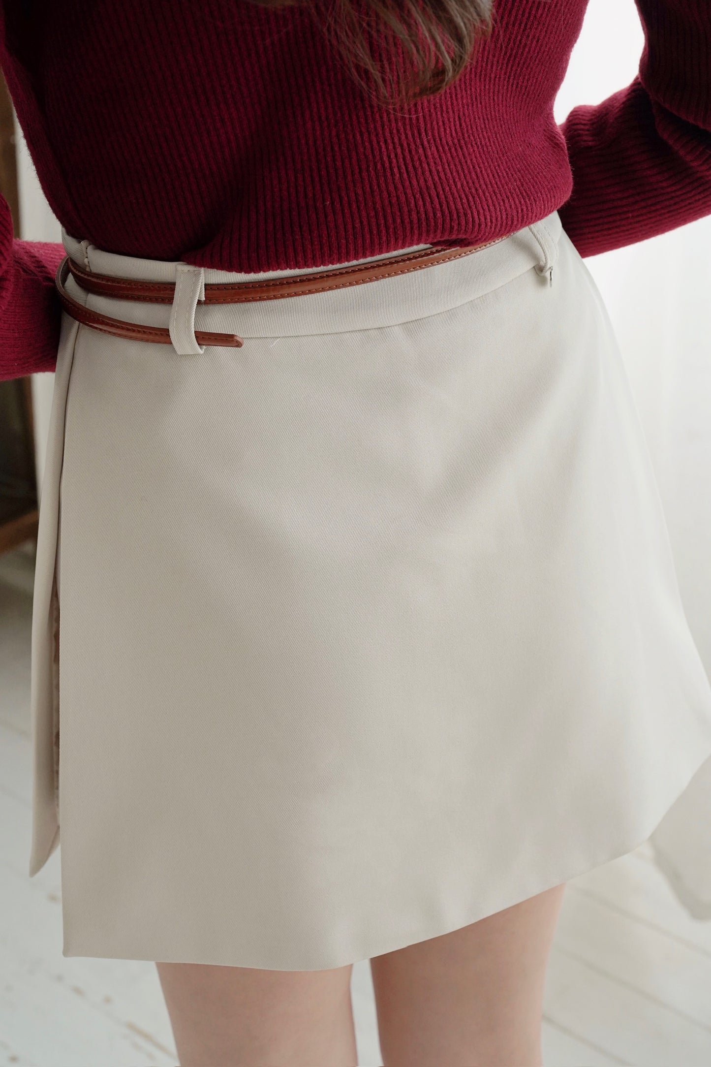 My Little Date Skort