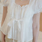 Evelyn Frill Blouse