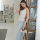 Flexi Flared Denim Jeans