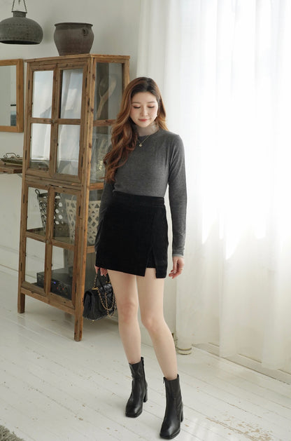 The Time Split Skirt