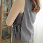 Sassy Drapped Vest