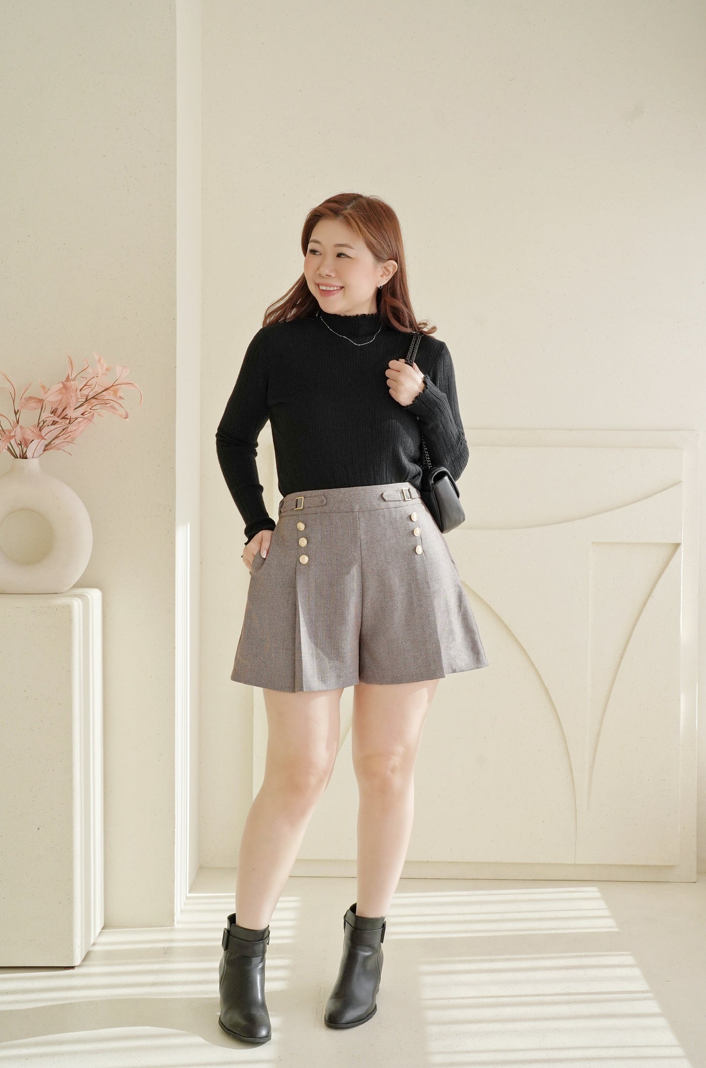 The Chic Frenchy Shorts