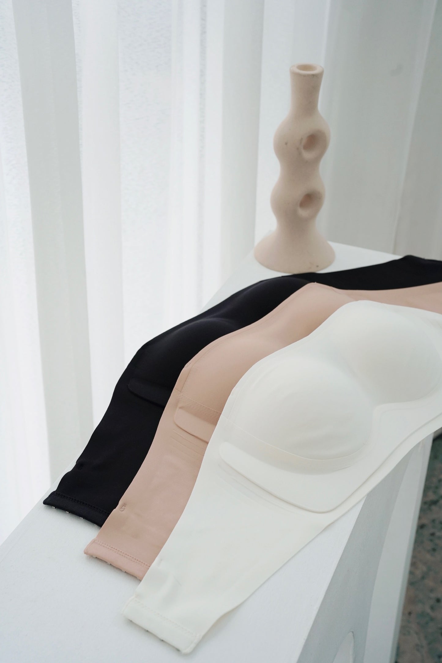 Airy Seamless Bandeau Bra