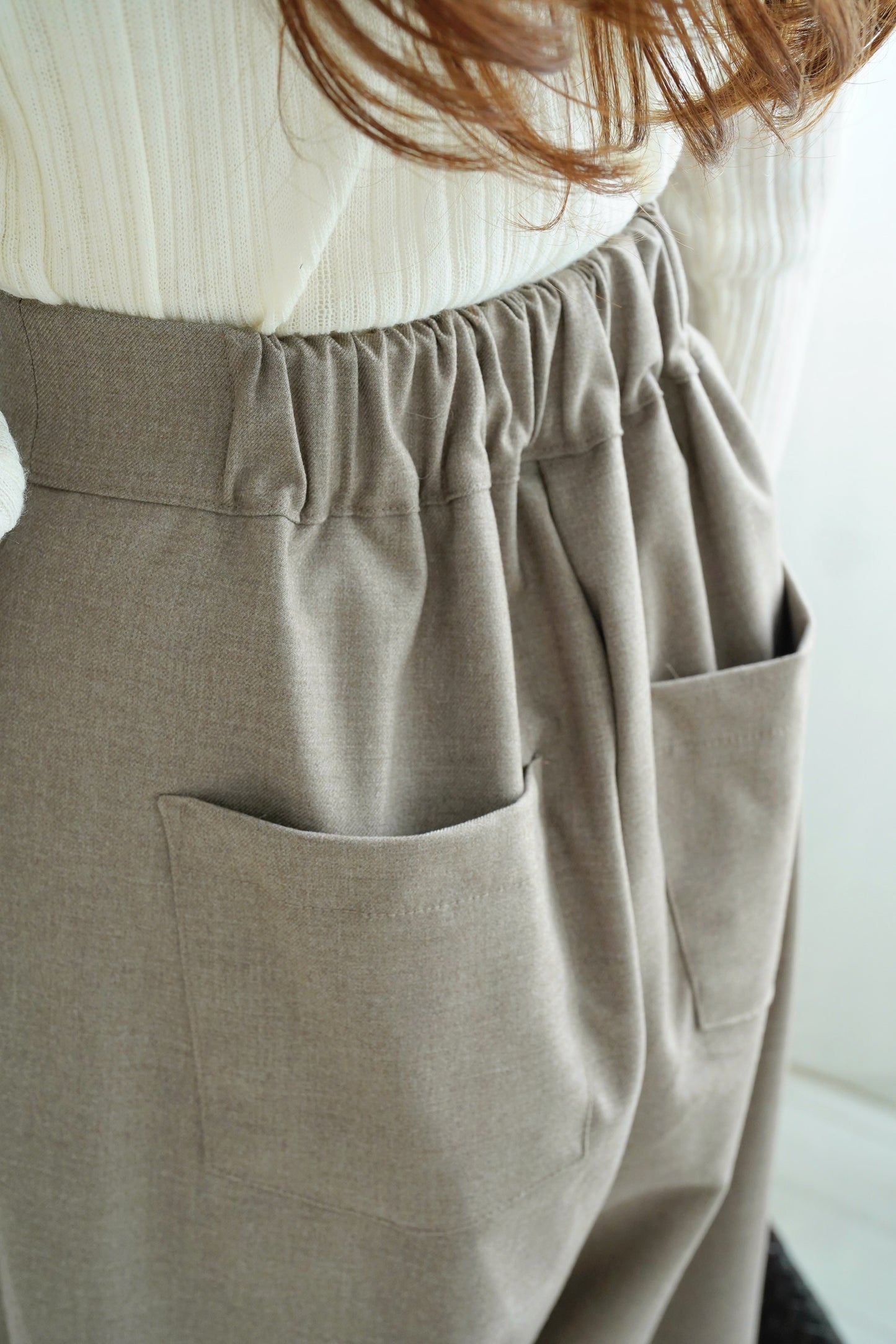 Timeless High Waist Pants