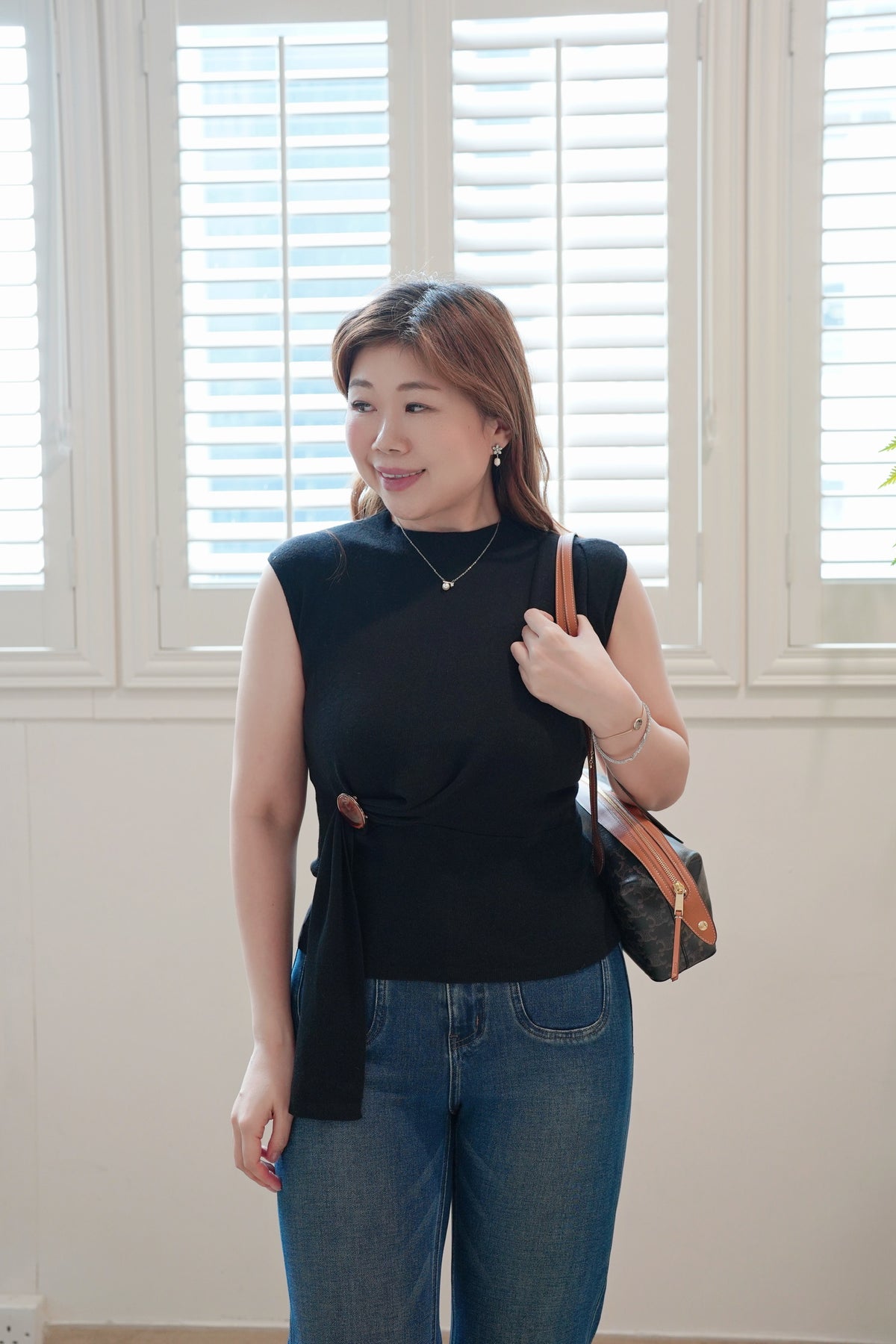 Amber Softness Vest