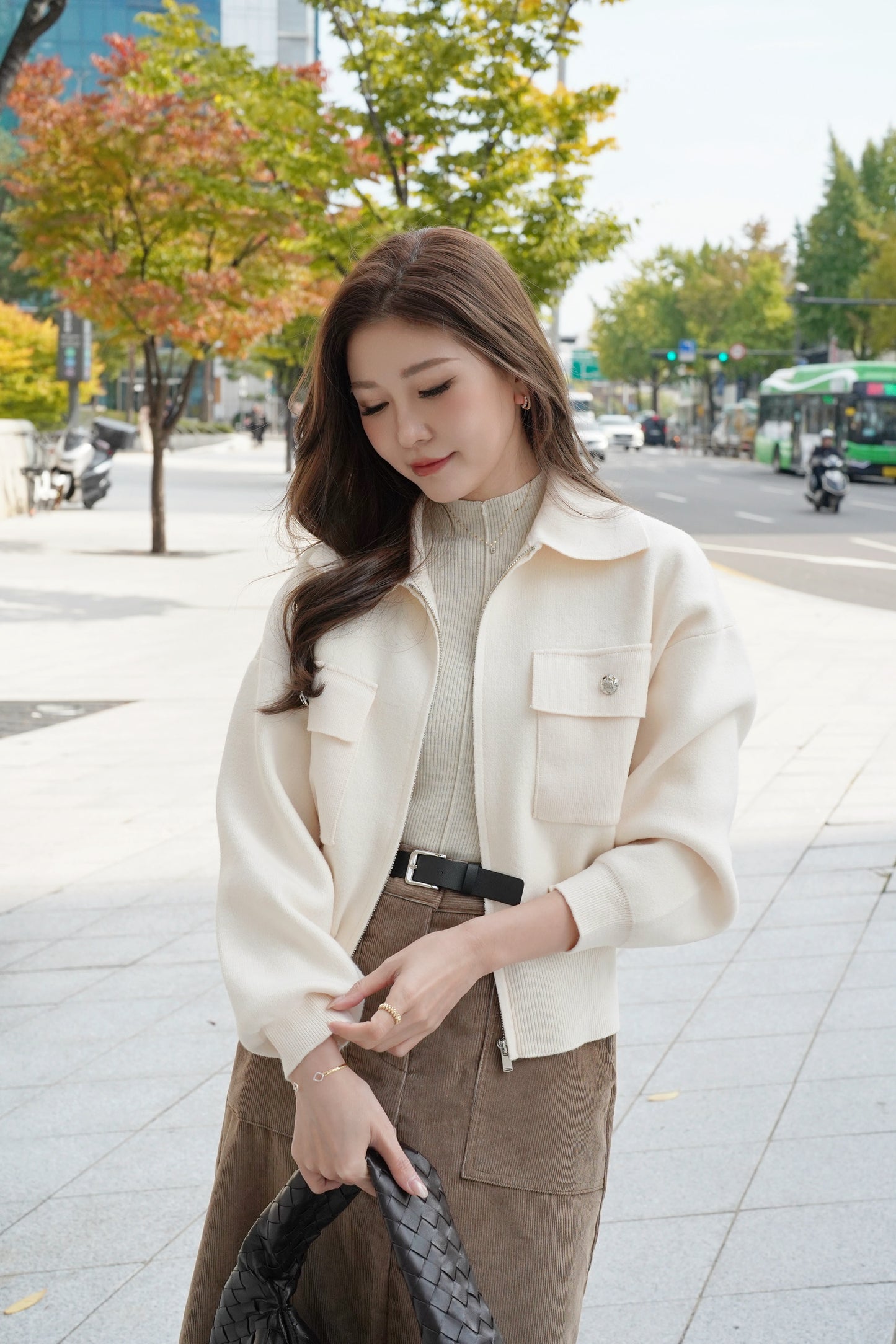 Premium Zipper Jacket