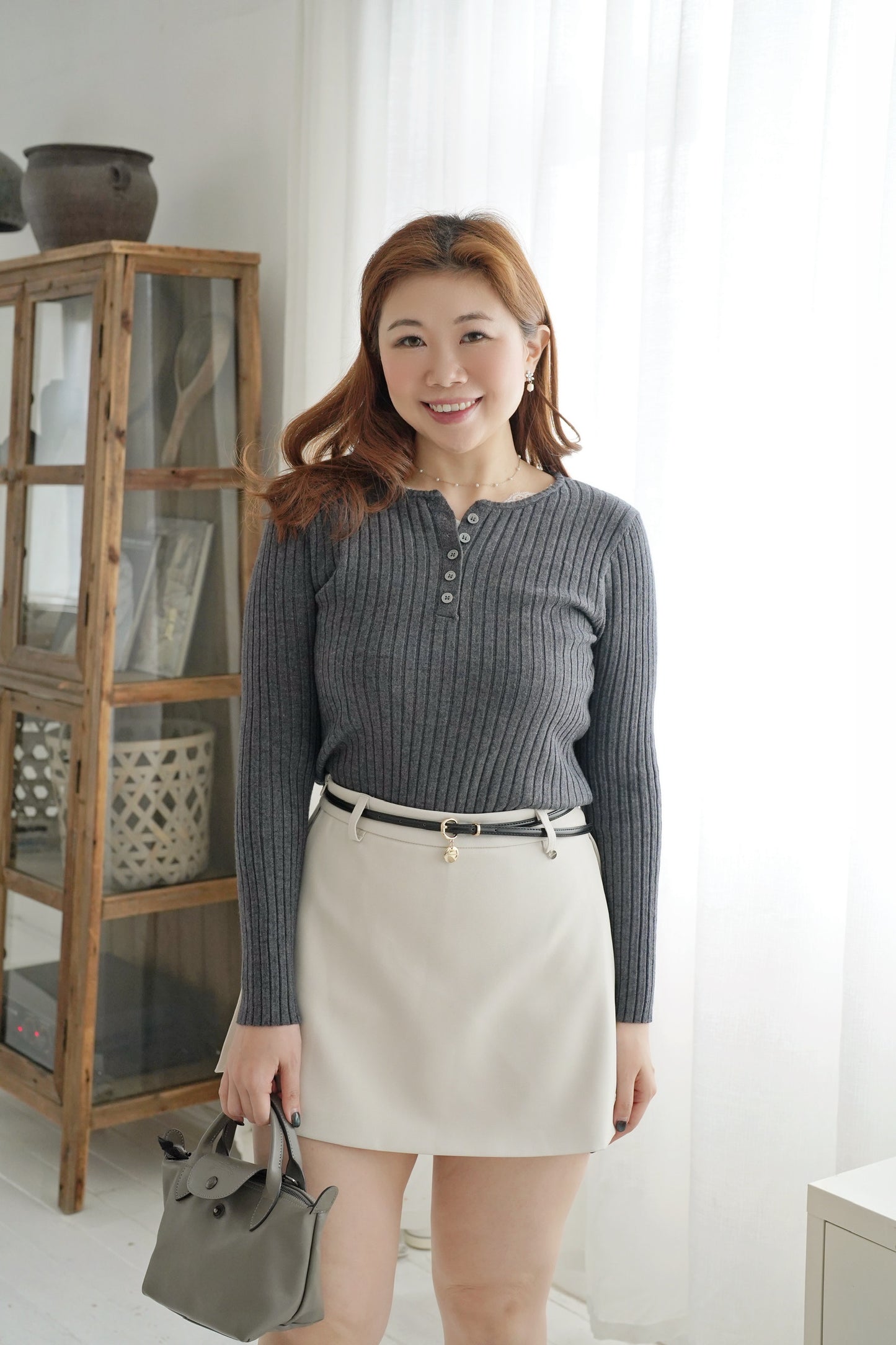 Luna Lacie Mellow Top