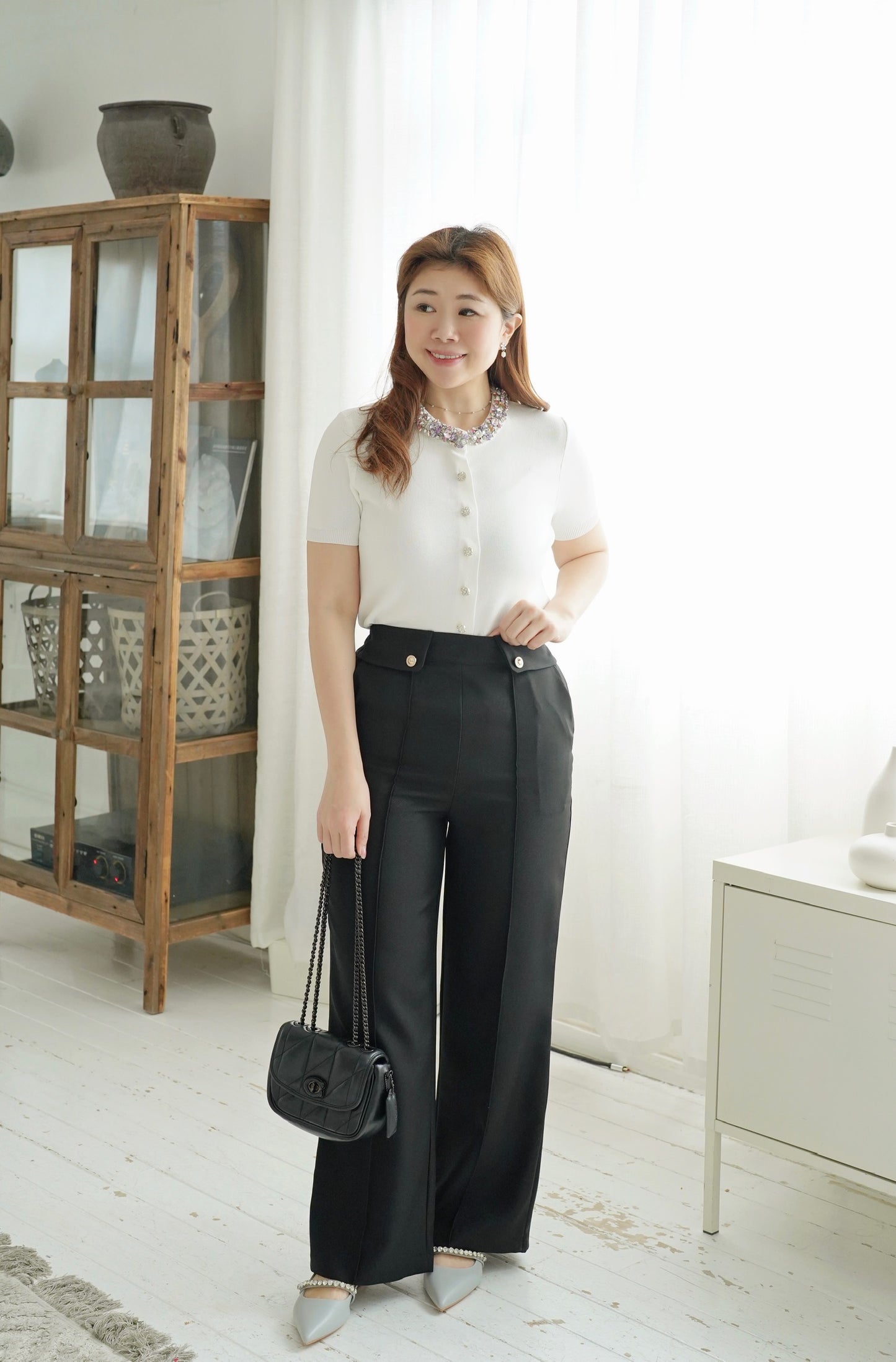Shiny Twinkle Top