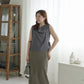 High Waist Autumn Skirt