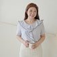 Romance Pearly Blouse