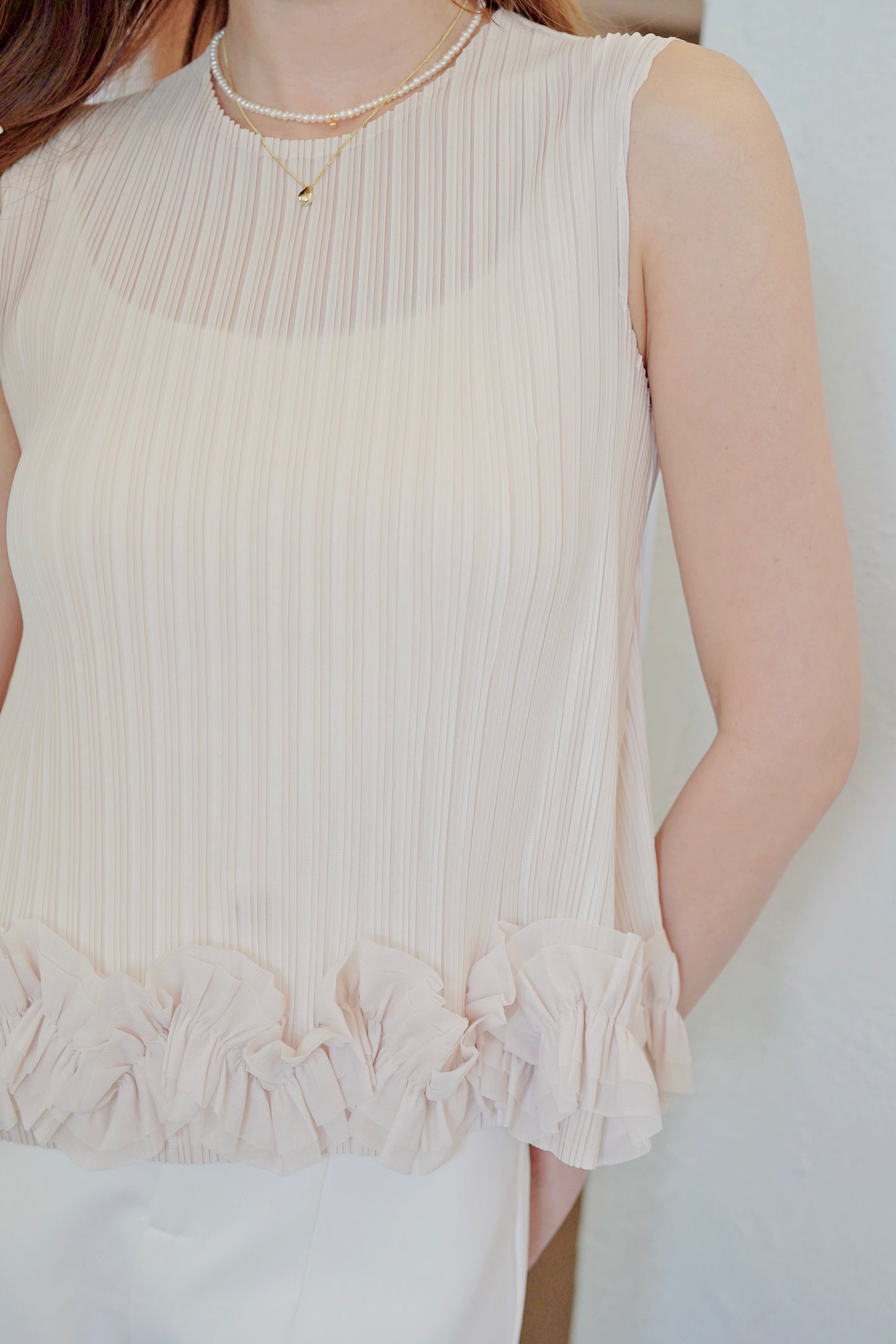 Purely Rose Days Vest