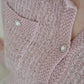 Spring Tweedy Cardi