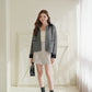 Deluxe Collar Wool Coat