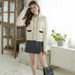 Coco Collar Cardi