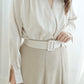 My Fine Belt Blouse