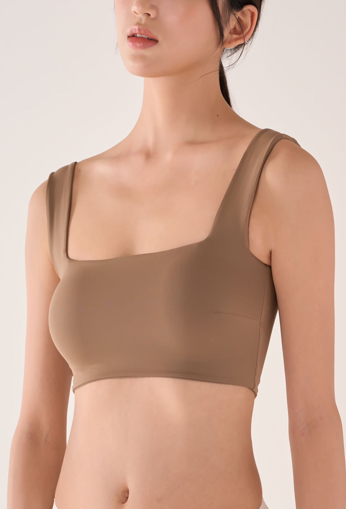 RELAX COVERAGE BRA TOP