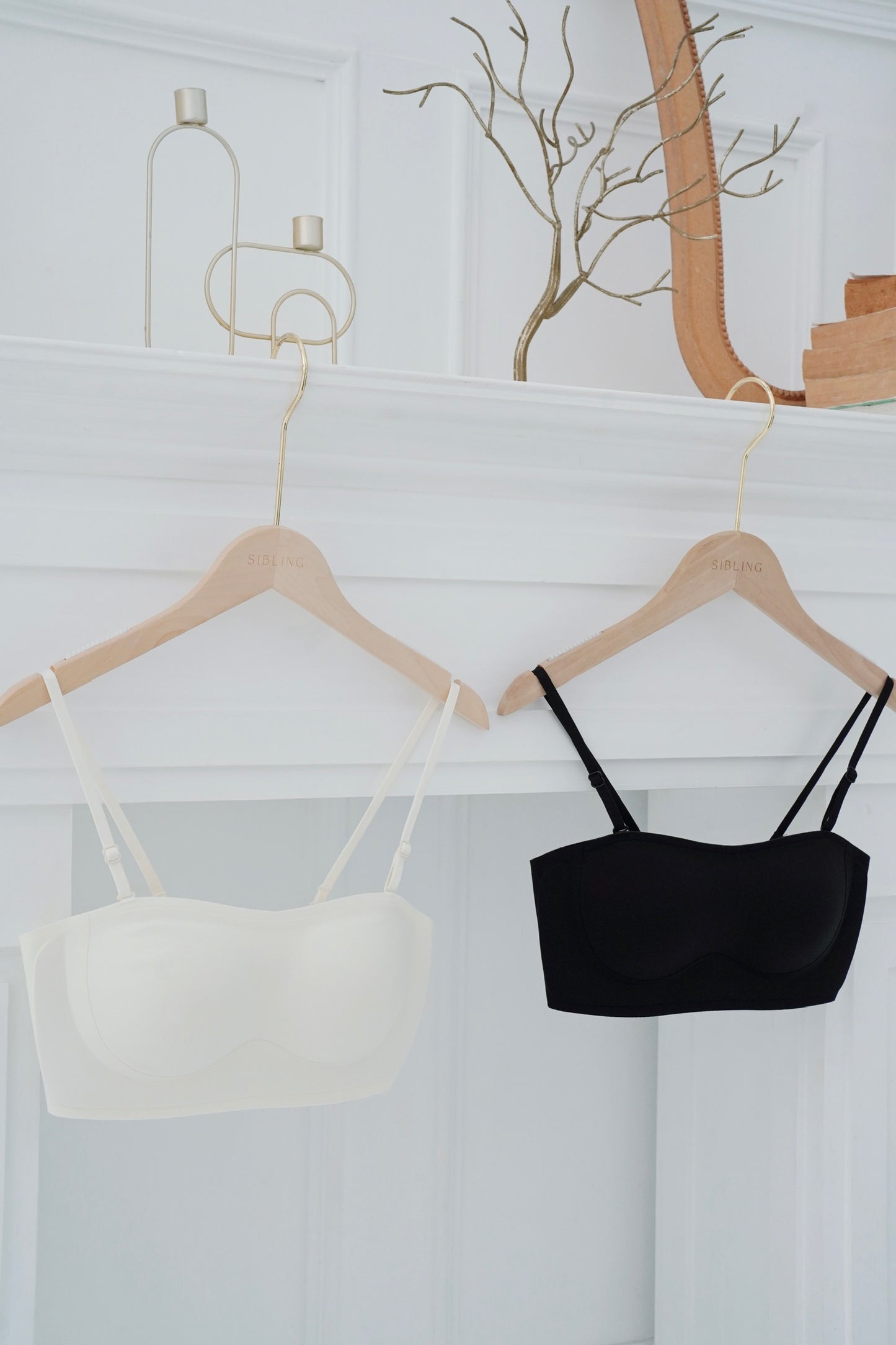 Airy Seamless Bandeau Bra