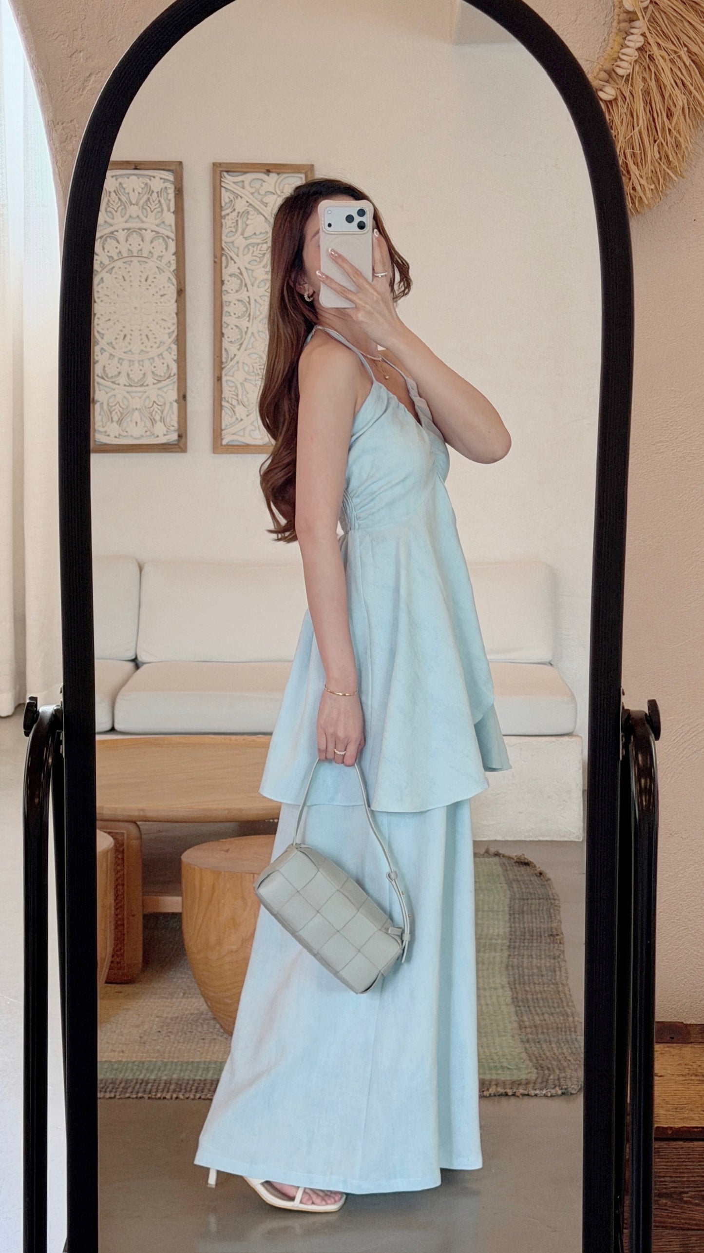 Oceanie Misty Set