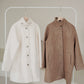 Premium Collar Wool Coat