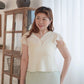 Romance Blooming Top