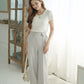 Glitter Roundneck Top