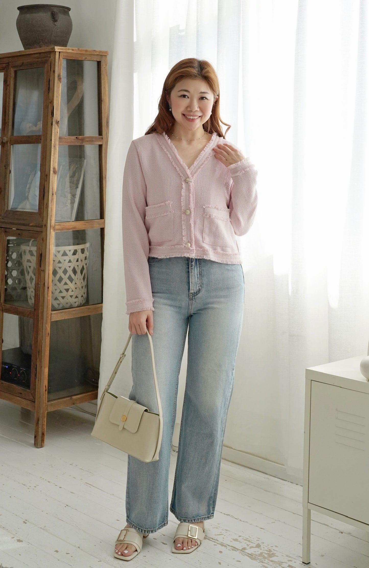 The Fine Frenchy Jeans