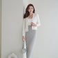 The Grace Mini Pearl Cardi