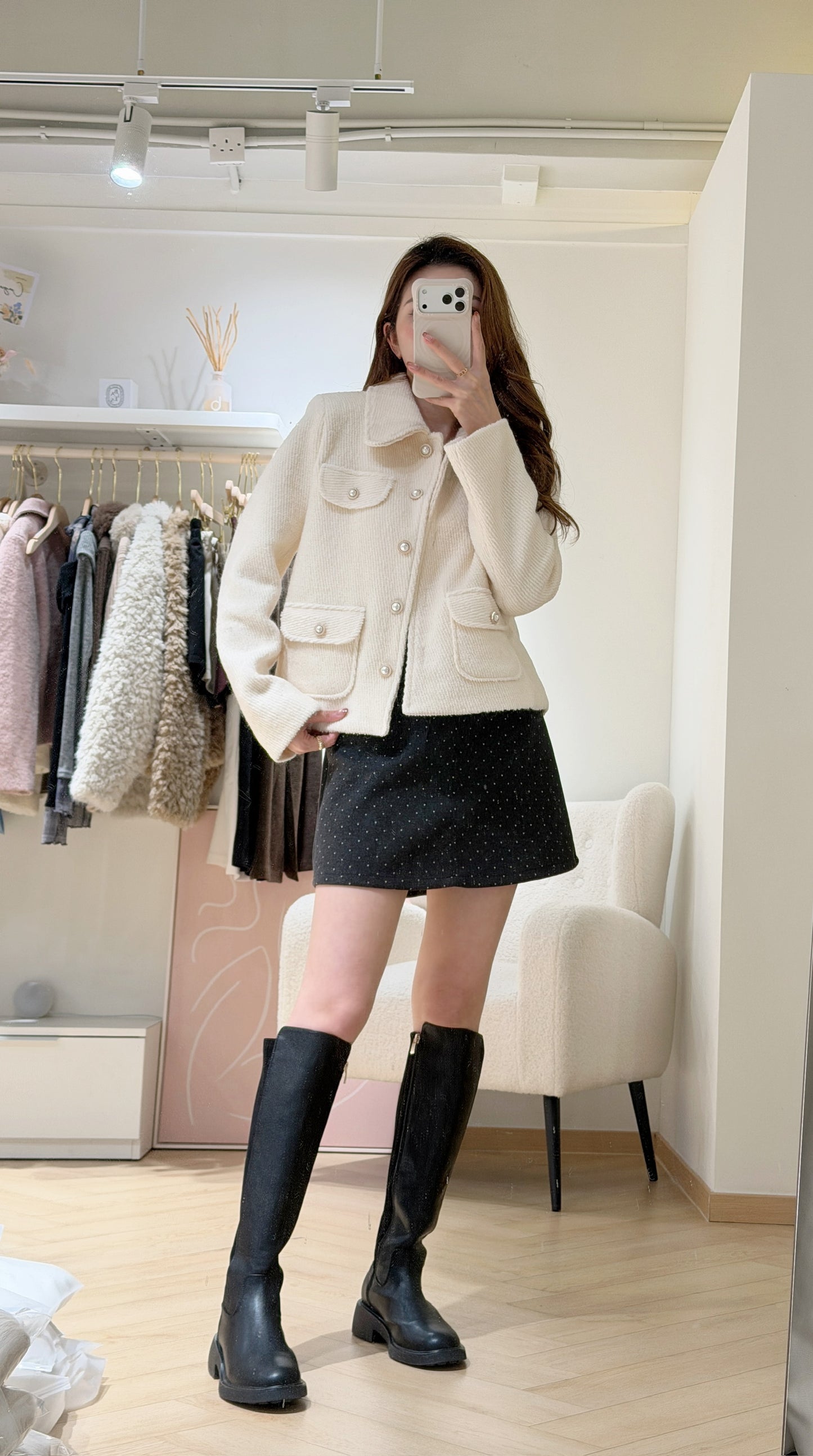 Classy Coco Deluxe Jacket