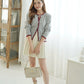 Little Pearl Button Cardi