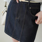 Mellow Denim Skirt