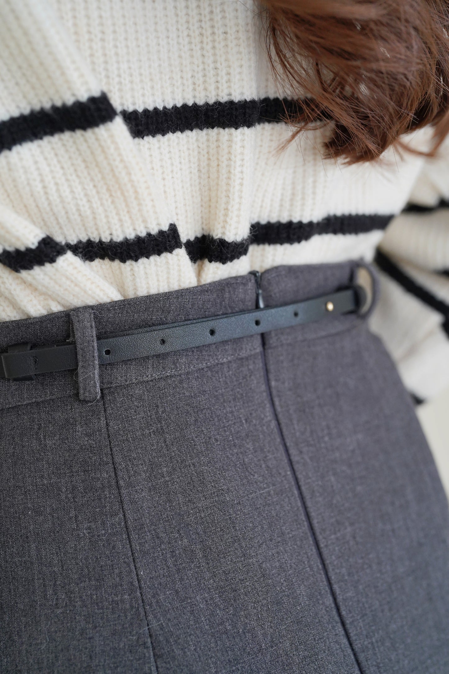 The Luxe Buckle Belt