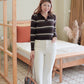 Premium Flexi White Jeans