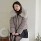 Classic Goose Down Jacket (Detachable Fur）