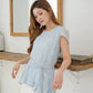 Ruffle Softness Blouse