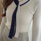 The Ties Knitted Top